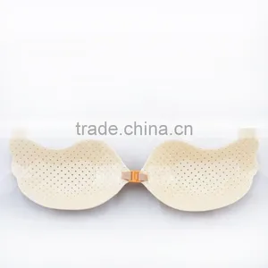 SGS and OEKO-TEX Standard100 Approved Extreme Push up Bra Invisible thumbnail-4