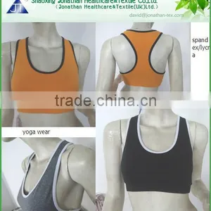 Good Quality Spandex Factory Wholesale Womens Yoga Wear for Yoga Exercise thumbnail-1