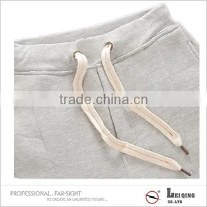 New Style Elasticated Waistband Cotton Men Jogger Pants thumbnail-6