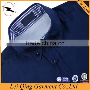 Famous Brand Quality Men Office Shirts thumbnail-3