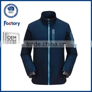 Breathable Running Jacket Customize Sportwear Running Clothing thumbnail-1