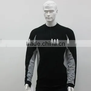 Men's Merino Wool Long Sleeve Outdoor Sportswear thumbnail-1