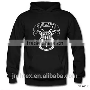 Wholesale Fashion Cotton Crewneck Pullover Heavy Hoodies Sweatshirt thumbnail-4