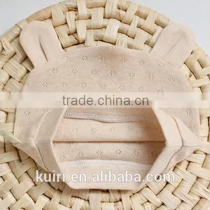 Baby Crochet Hats Wholesale Cotton Tops for Toddler Girls Infant Kids Owl Hats Newborn Baby Caps and Hats thumbnail-6