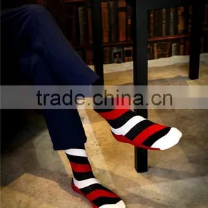 Brand Design Man Long Socks for Winter 100% Cotton Sport Socks thumbnail-5