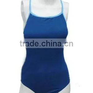 Latest One Piece Swimsuit Swimming Wear thumbnail-1