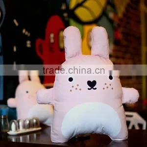 S17028A Kids Plush Toys Animal Sofa Living Room Sofa Cushion thumbnail-4