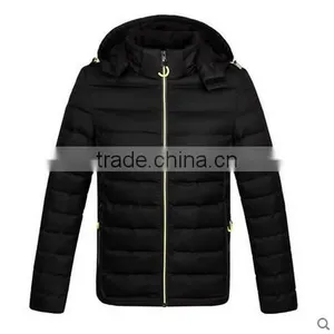 Winter Cotton-padded Clothes Men's Cultivate One's Morality thumbnail-2