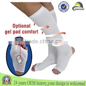 Adults Age Group and Make to Order Supply Type Compression Gel Socks/woman Tube Sock thumbnail-1