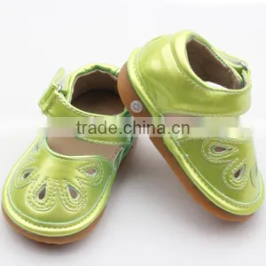 Wholesale Fancy Color Kids Squeaky Shoes Wholesale thumbnail-4