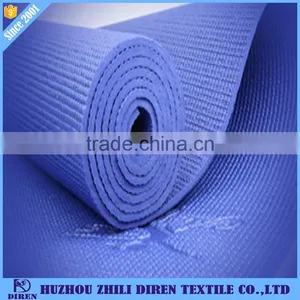 Eco-friendly Anti-Slip Yoga Mat,PVC Foma Yogamatte and Pilates Mat thumbnail-5
