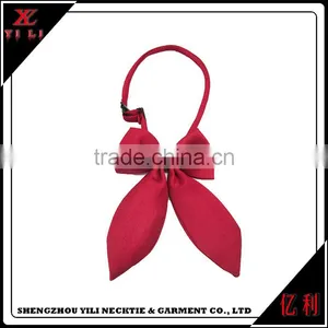 New Production New Model Custom Child Ties Red thumbnail-1