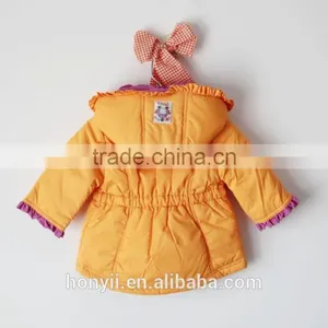 KID CHILDREN'S HOODED JACKET thumbnail-2