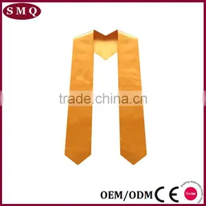 Adult Matte Graduation Gown Disposable thumbnail-1