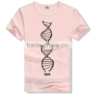Colorful Cotton Men's Tshirt Printing Cotton Custom Tshirt thumbnail-4