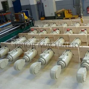 20 Tons Hydraulic Cylinder Produced by Prior Machinery thumbnail-3