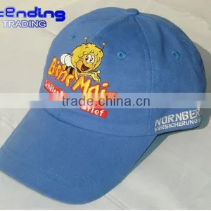 Xcending X-C015 100% Cotton 6 Panel Children Caps thumbnail-1