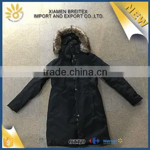Hot Sale Custom Wholesale Cheap Windproof Winter Ski Parka Jacket Women thumbnail-5