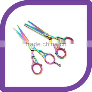 Set Of Barber& Thinning Multi Hair Cutting Scissors 5.5 thumbnail-1