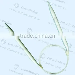 Circular Knitting Needle High Quality Knitting Needle Bamboo Circular Knitting Needle thumbnail-5