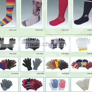 Gloves and Socks thumbnail-1