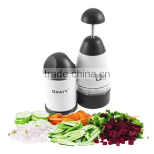 Fruit Vegetable Slap Chop Dicer thumbnail-2