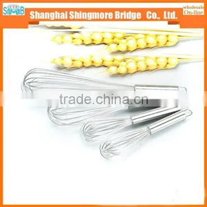 2017 China Cheap Wholesale High Quality Mental Egg Whisk With Cheap Price thumbnail-1