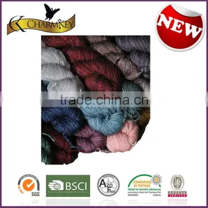 Multi Color Acrylic Yarn Baby Yarn thumbnail-1