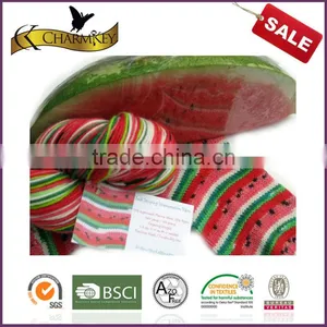 Colorful Space Dyed Wool/nylon Blend Yarn for Hand Knitting With Good Quality thumbnail-1