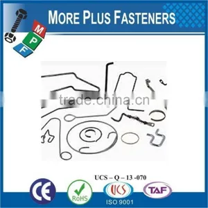 Made in Taiwan Metal Wire Forms thumbnail-5