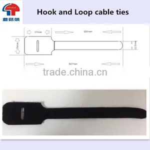 Wholesale Customized Hook Loop Cable Tie thumbnail-1