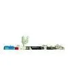 Pre-Stress Plastic Corrugated Pipe Extrusion Line thumbnail-1