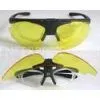 Fashion Sports Glasses With Interchangeable Lenses , Sport Sunglass thumbnail-1