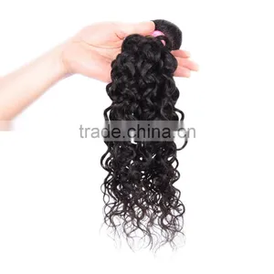 New Arrival Natural Wave Style Unprocessed Wholesale Best Selling Malaysian Hair 100 Human Hair Weave Brands thumbnail-6