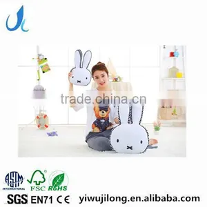 Ins Hot Sale Baby Milk Drink Bottle Cat Rabbit Shaped Soft Plush Toys Cushion Pillow thumbnail-1