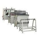 Oil Filter Manufacturing Equipment Knife Pleating Machine With 100mm Height thumbnail-1