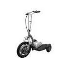 Three Wheel Sliver Zappy Electric Trike Scooter 350W With Permanent Magnet DC Motor thumbnail-1