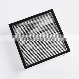 Deep Pleated Mini Pleated Hepa Filter Price thumbnail-2