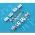 SGS / UL / ROHS Electronic Cable Connectors , AMP Wire to Board Crimp Style Connectors thumbnail-1