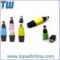 3 in 1 Separate Stylus Pen Zip Drive OTG Function thumbnail-1