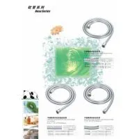 Sell Stainless Steel Double-Lock Hose for Kitchen thumbnail-1
