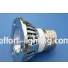 E27 LED Spotlight With 1pc 1w LED thumbnail-1