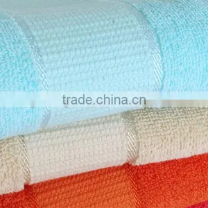 Dobby Hem Bath Towel/Hand Towel thumbnail-3