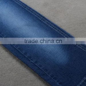 Cheap 100% Cotton Twill Denim Fabric thumbnail-4