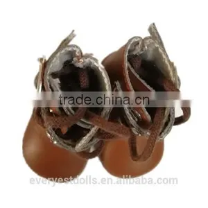 New PU 14 Inch BJD Doll Shoes for Ladies thumbnail-4