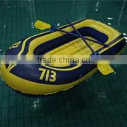 Double Drifting Boat, Kayak 713 Fishing Inflatable Boat Three People Like Kayak Quality Guarantee thumbnail-1