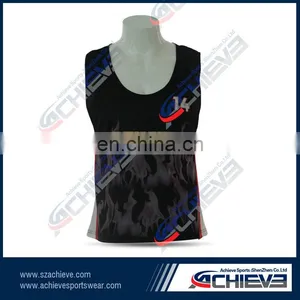 Dyed Sublimation Pinniy Lacrosse Reversible Jerseys Lax Penny&shorts Team Usa Lacrosse Jersey thumbnail-1