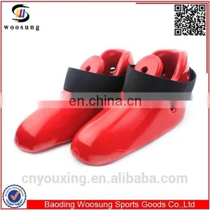 Dipped Foam Sparring Foot Guards Taekwondo Sparring Dipped Foam Gear thumbnail-1