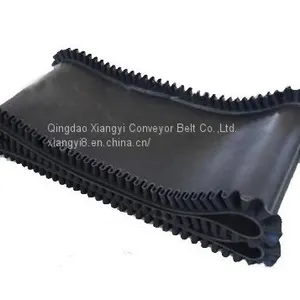 Skirt Ring Belt ,Sidewall Conveyor Belt thumbnail-1