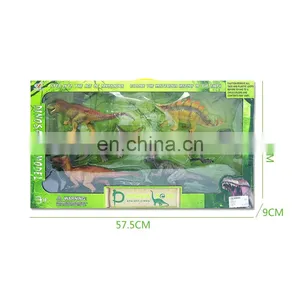2016 New Products Dinosaur Toy Set thumbnail-5